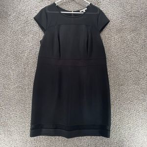 Spense Black Maxi Dress